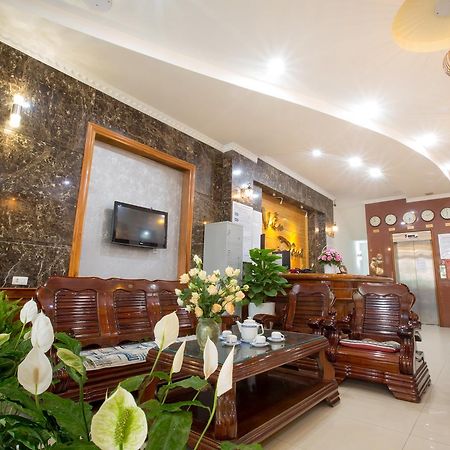 Vien Dong Hotel Дананг Экстерьер фото
