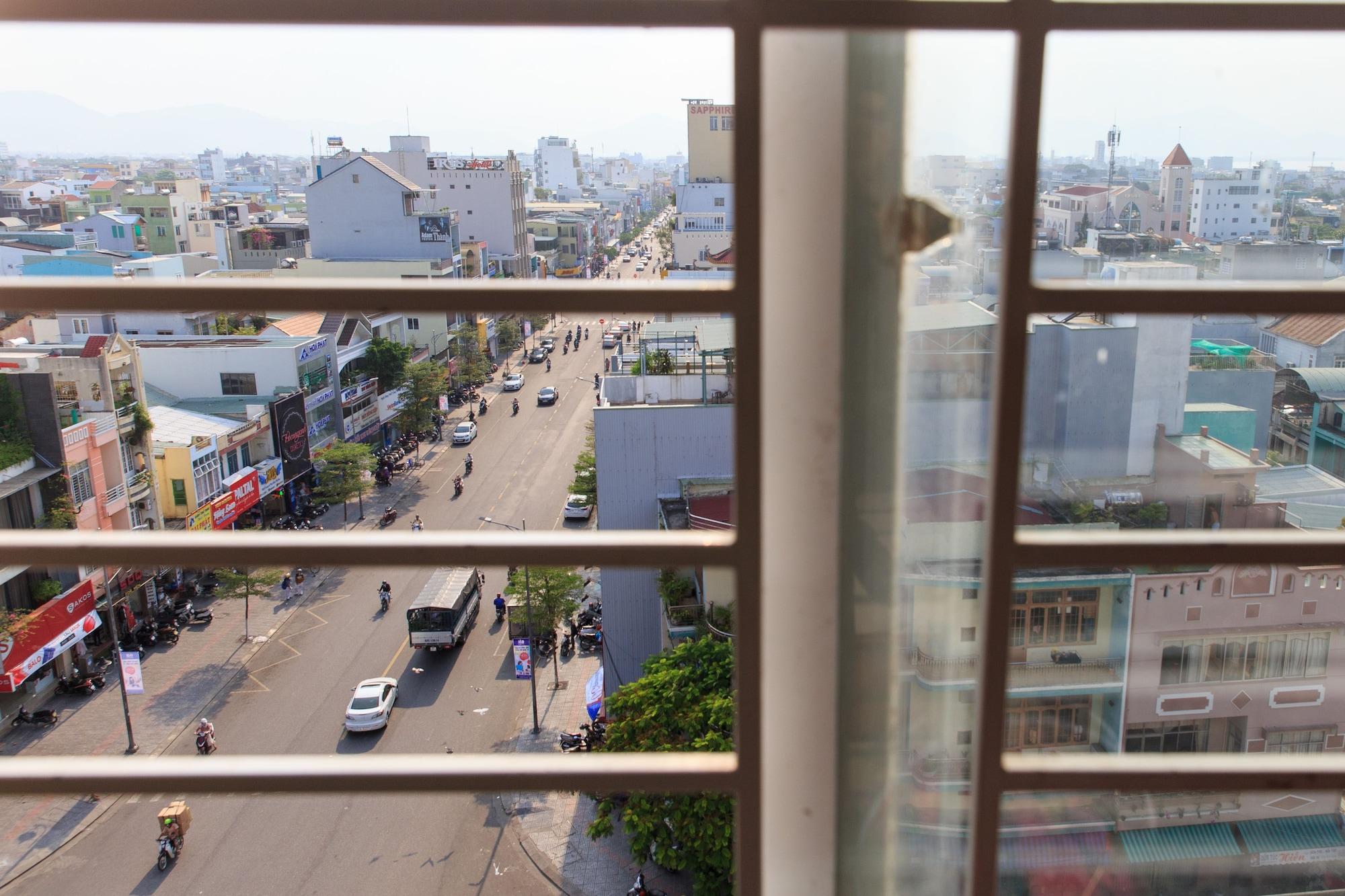 Vien Dong Hotel Дананг Экстерьер фото