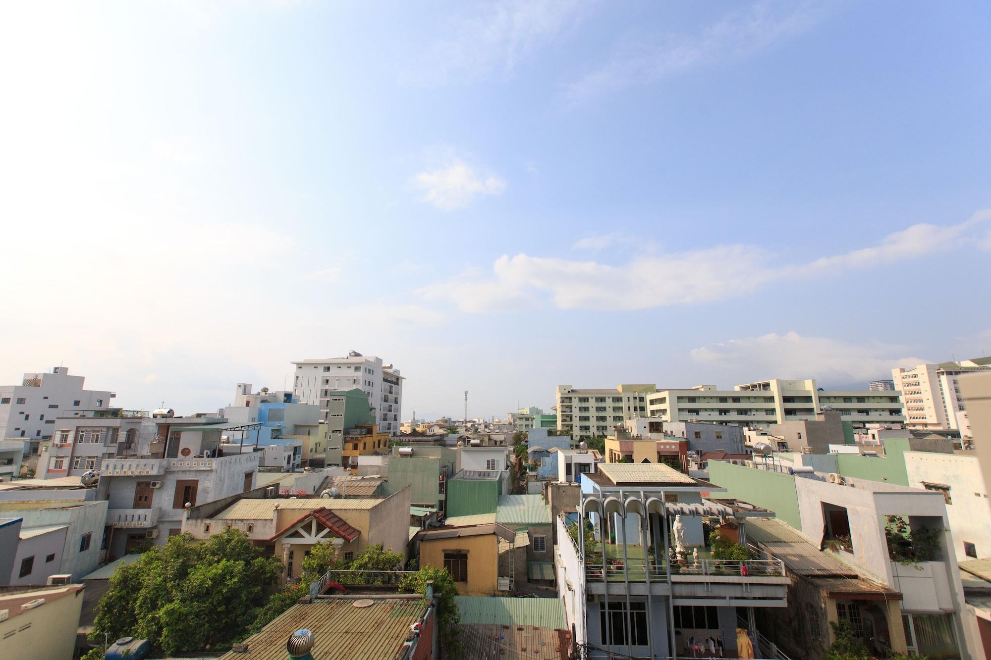 Vien Dong Hotel Дананг Экстерьер фото