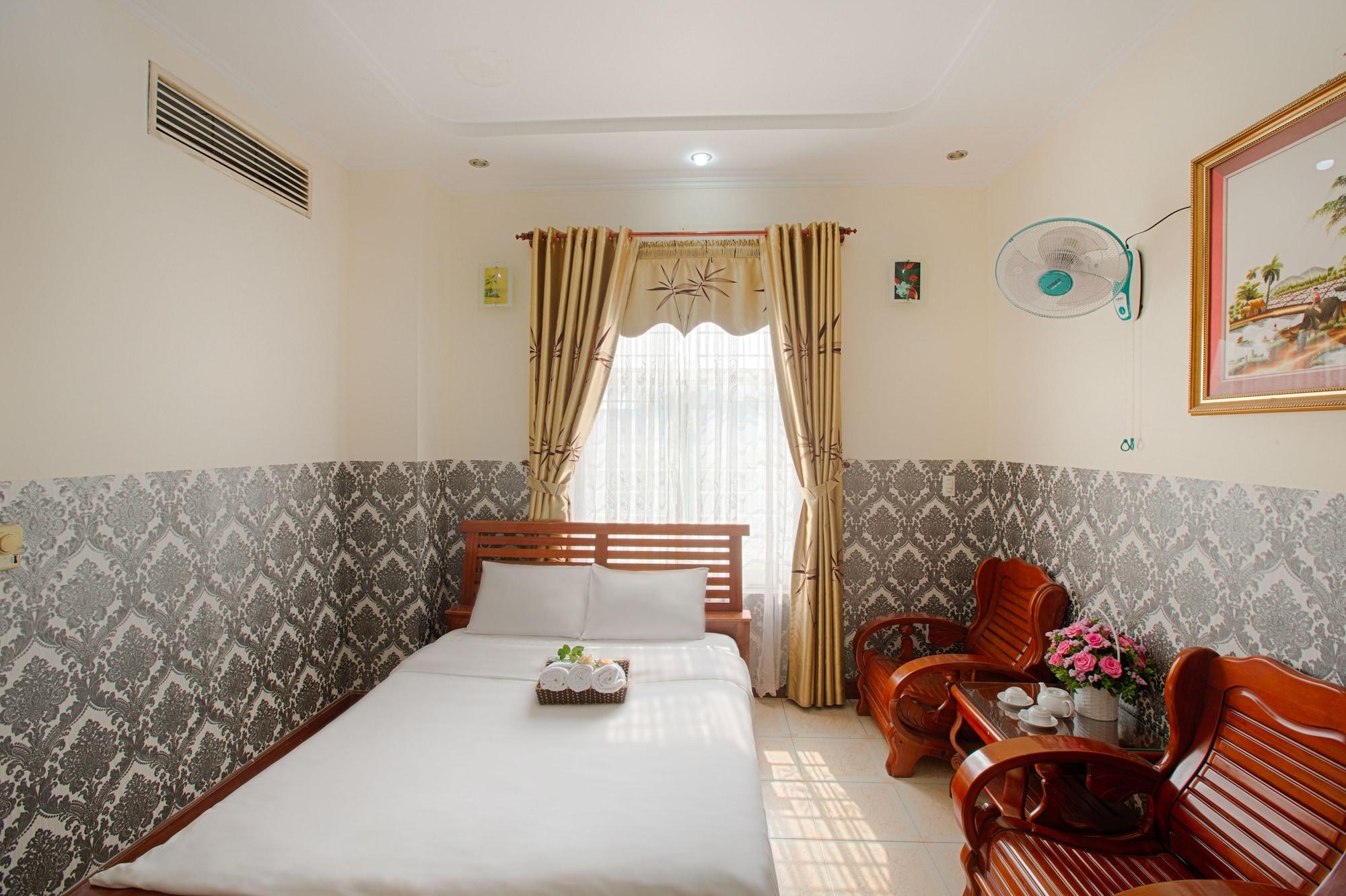 Vien Dong Hotel Дананг Экстерьер фото