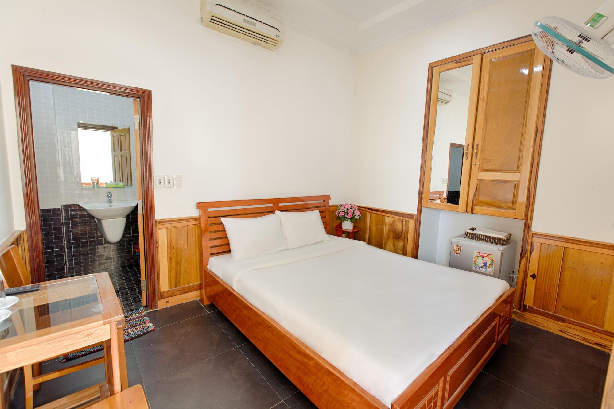 Vien Dong Hotel Дананг Экстерьер фото