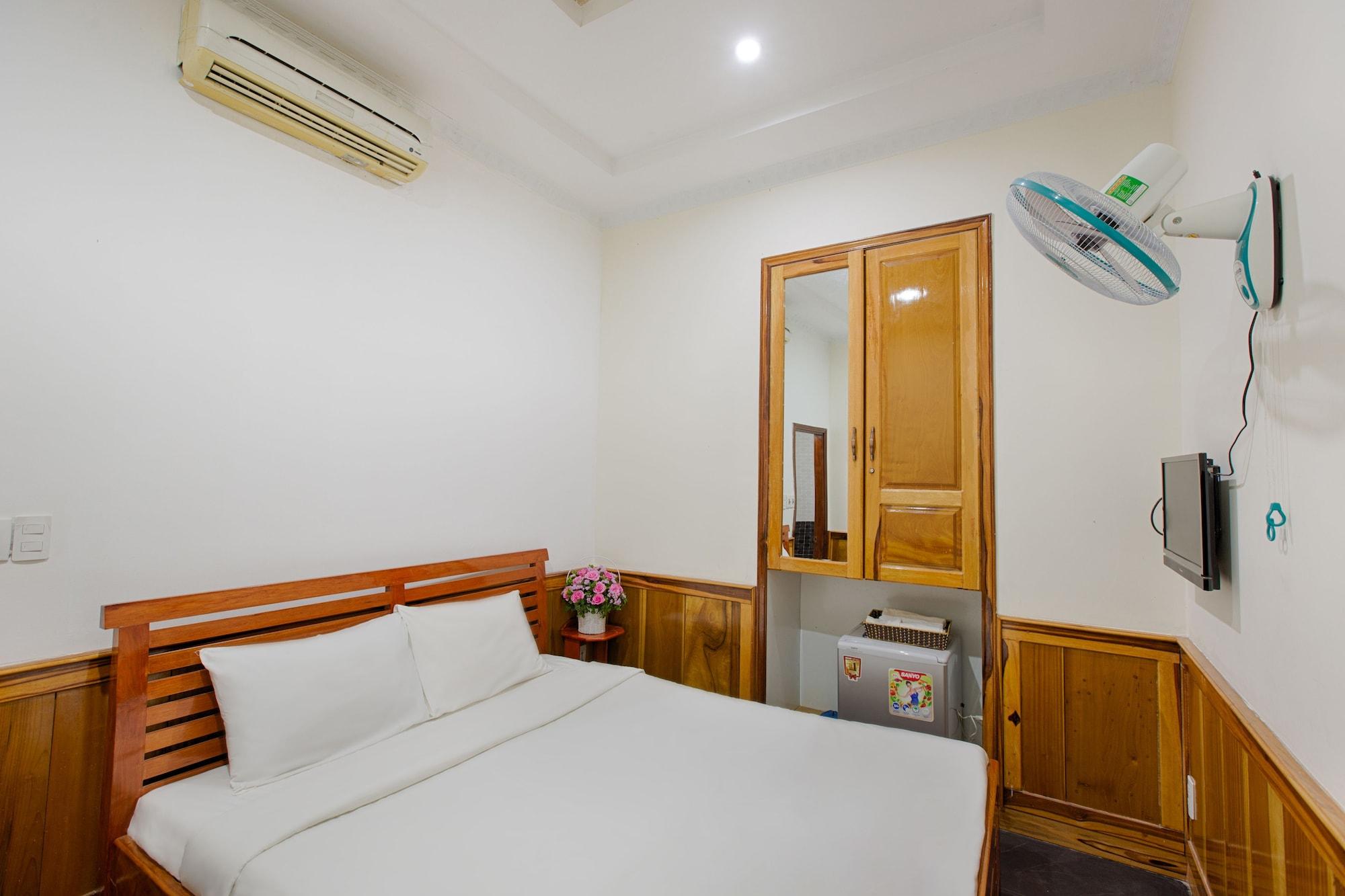 Vien Dong Hotel Дананг Экстерьер фото