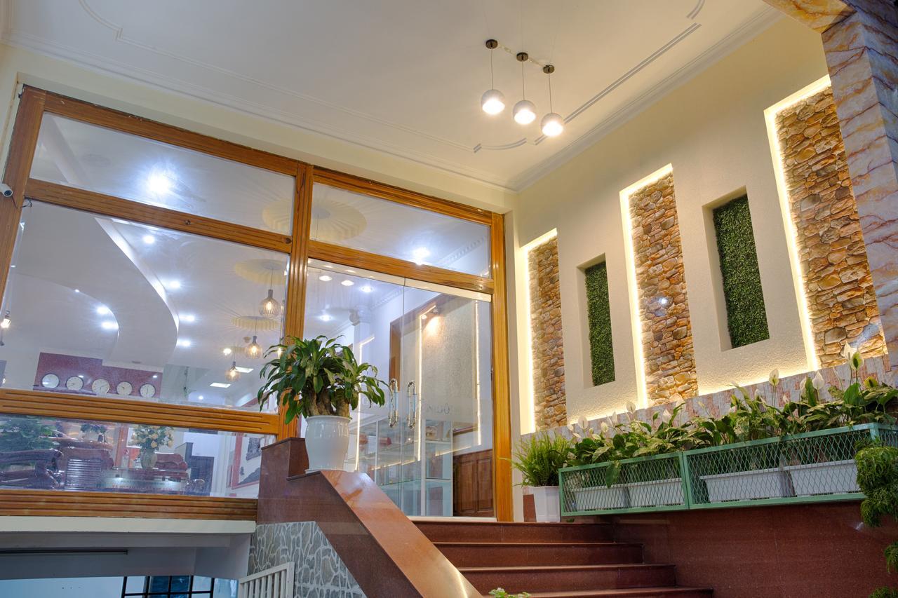 Vien Dong Hotel Дананг Экстерьер фото