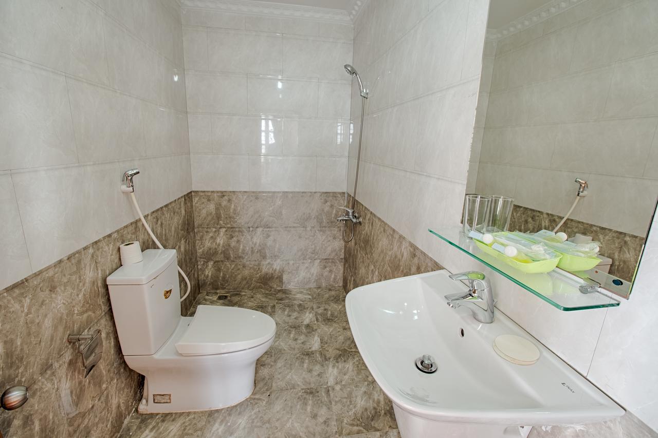 Vien Dong Hotel Дананг Экстерьер фото
