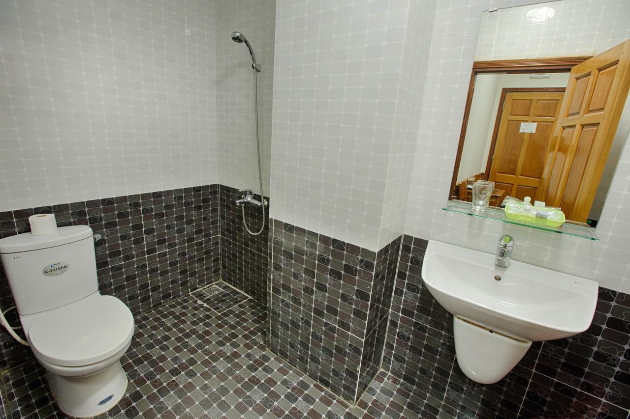 Vien Dong Hotel Дананг Экстерьер фото
