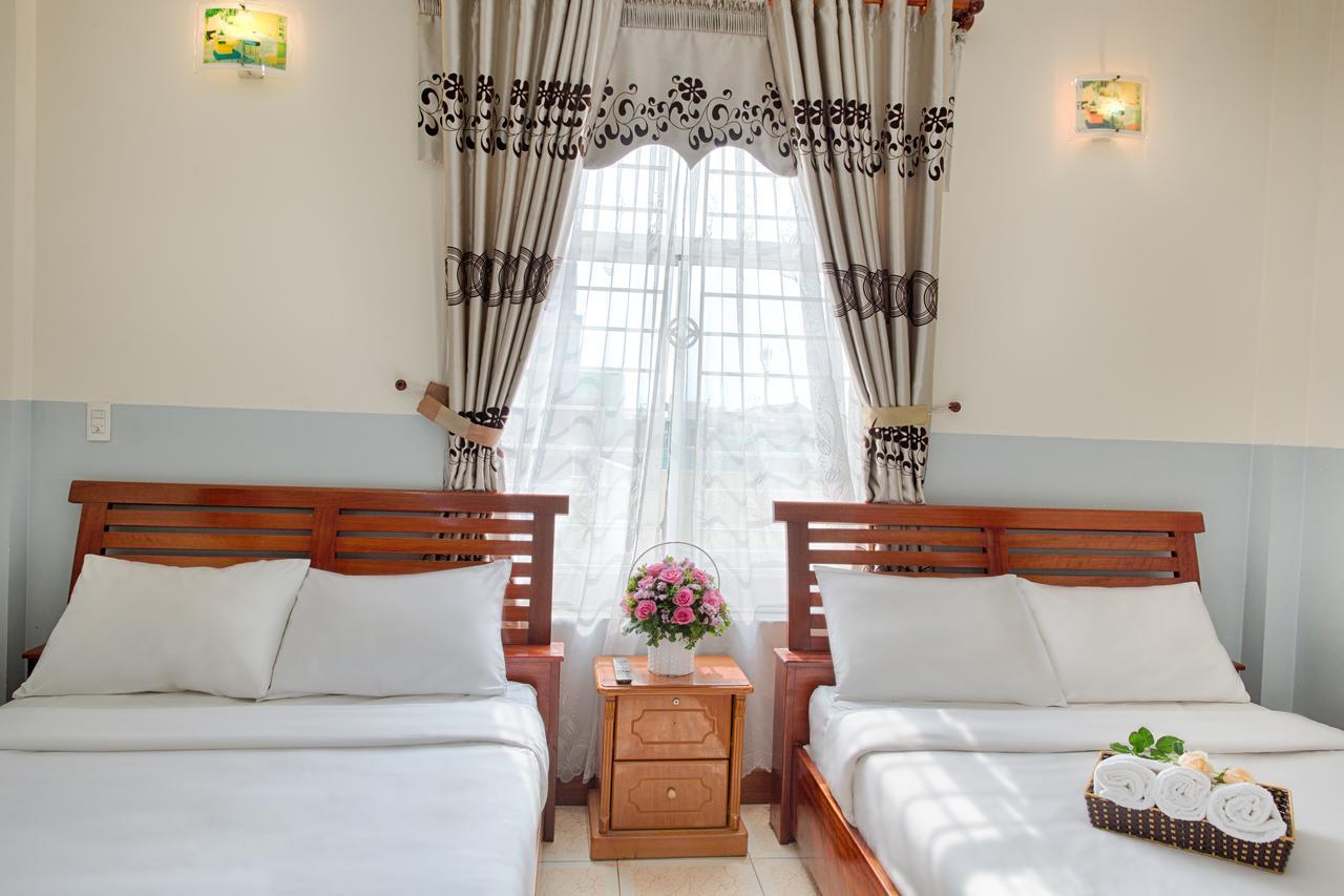 Vien Dong Hotel Дананг Экстерьер фото
